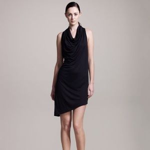 HELMUT by HELMUT Lang Racerback jersey dress